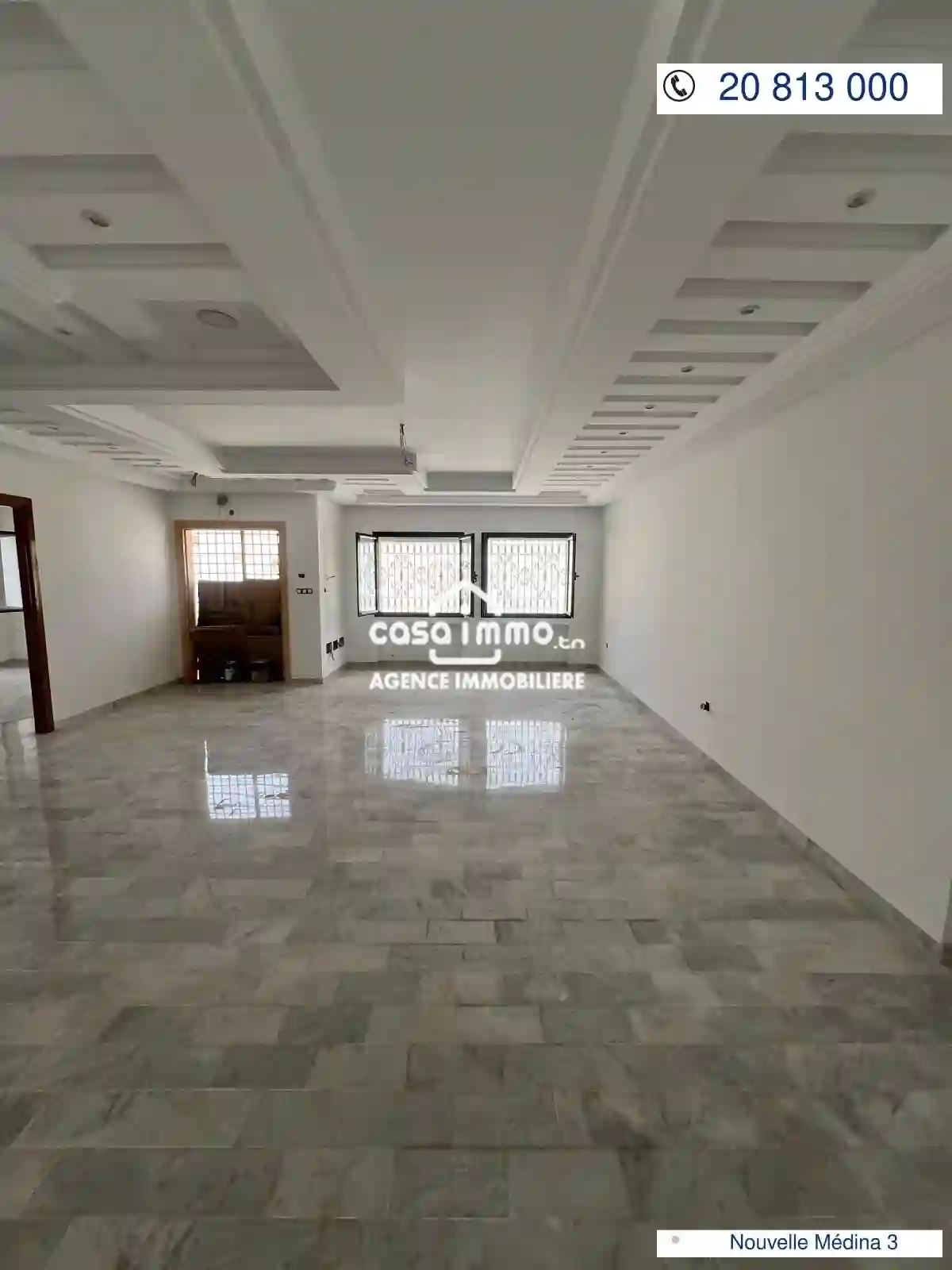 Villa s7 Medina Jadida 3 à Nouvelle Medina