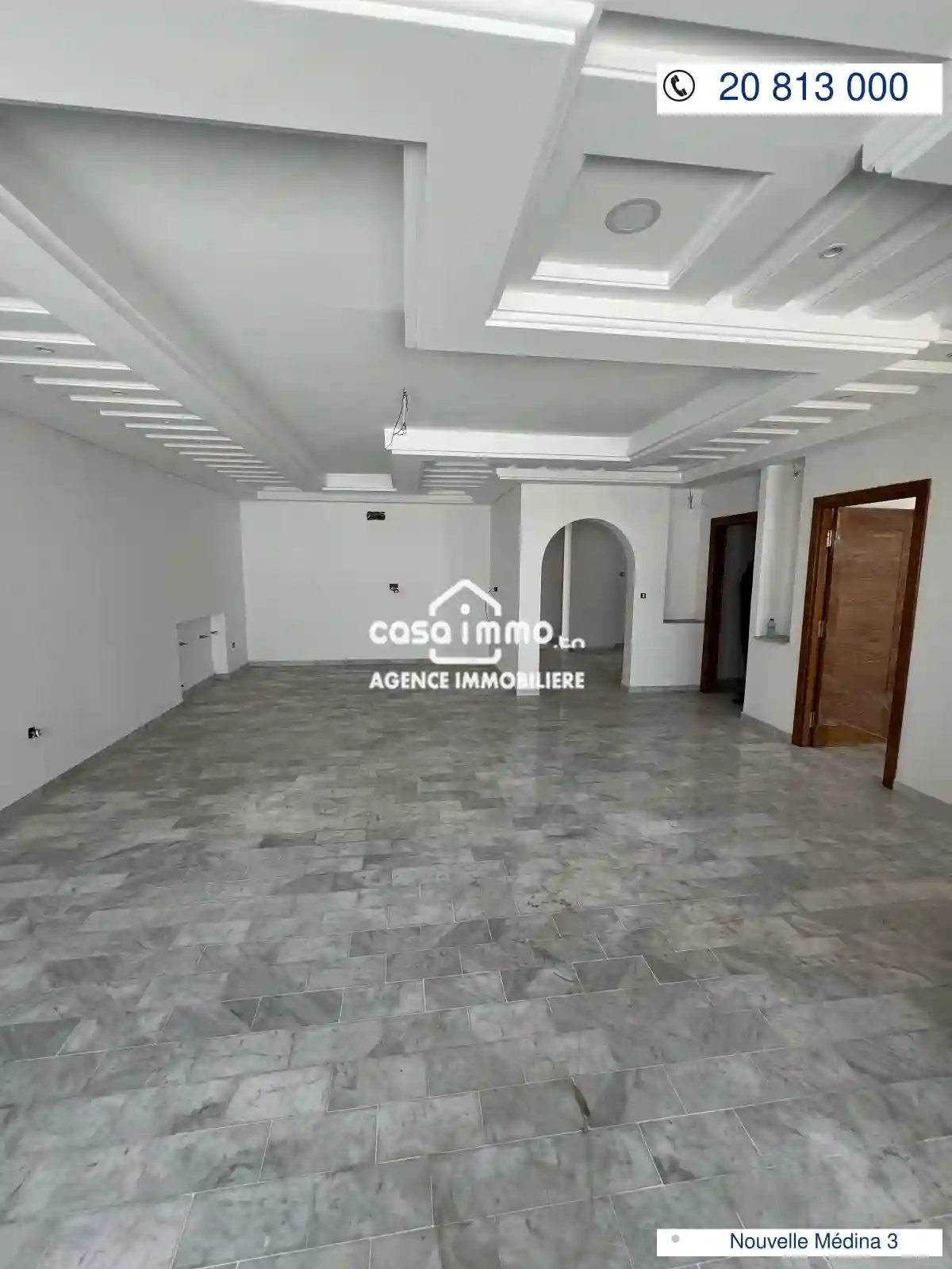 Villa s7 Medina Jadida 3 à Nouvelle Medina - Vue 1