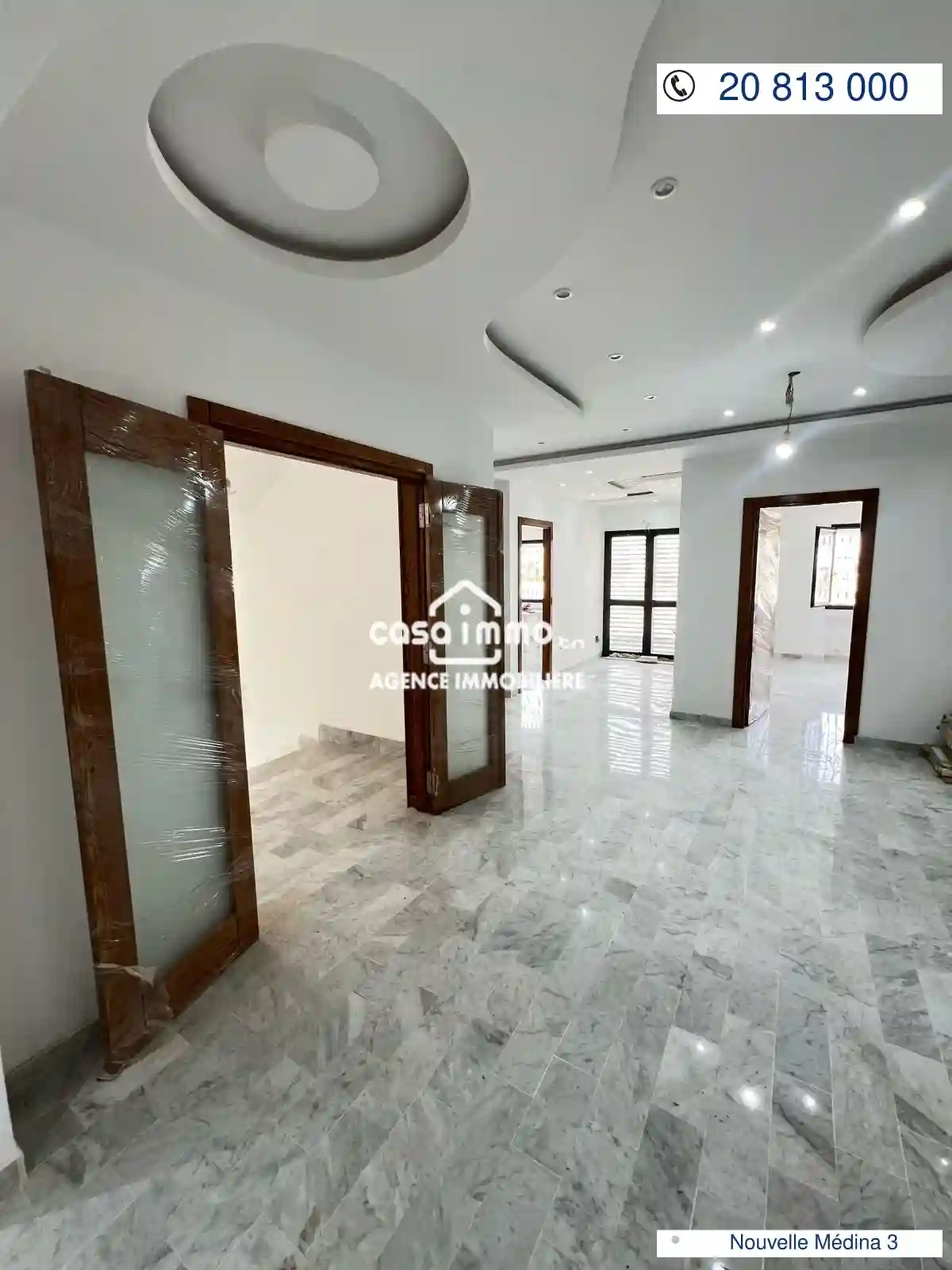 Villa s7 Medina Jadida 3 à Nouvelle Medina - Vue 2