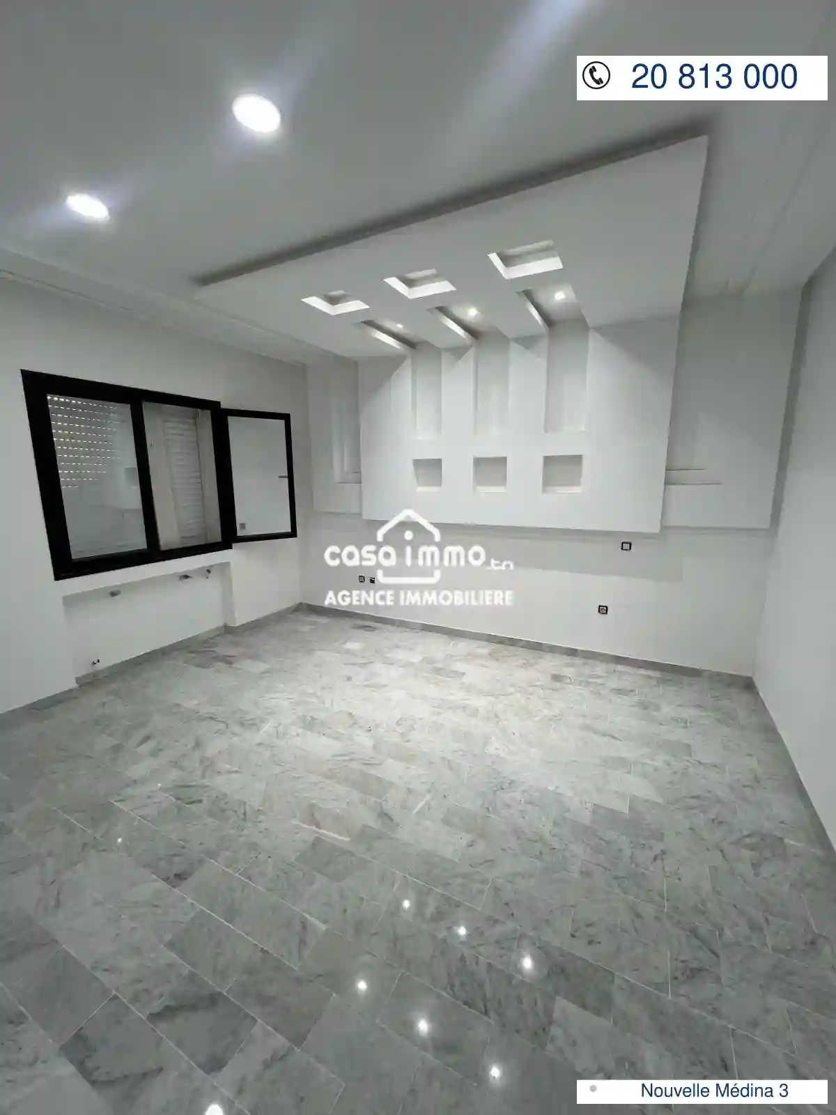 Villa s7 Medina Jadida 3 à Nouvelle Medina - Vue 3
