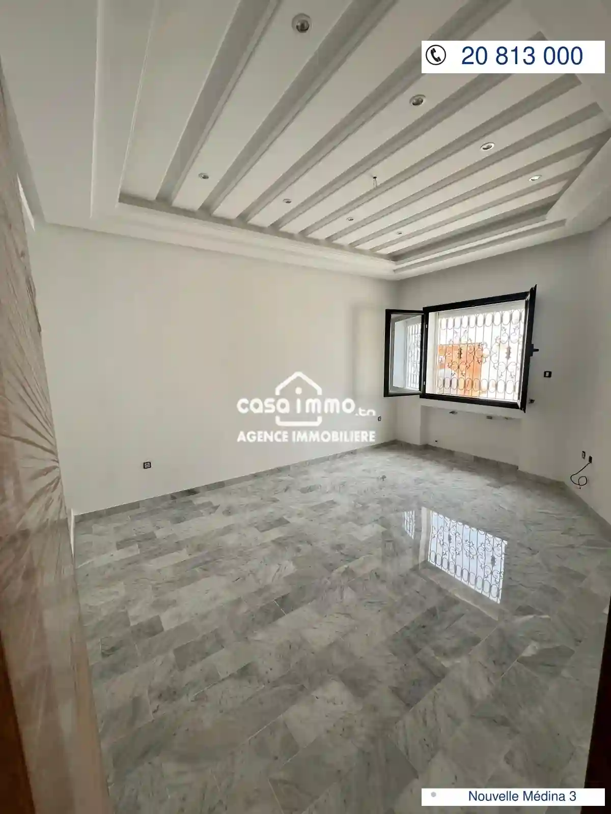 Villa s7 Medina Jadida 3 à Nouvelle Medina - Vue 4