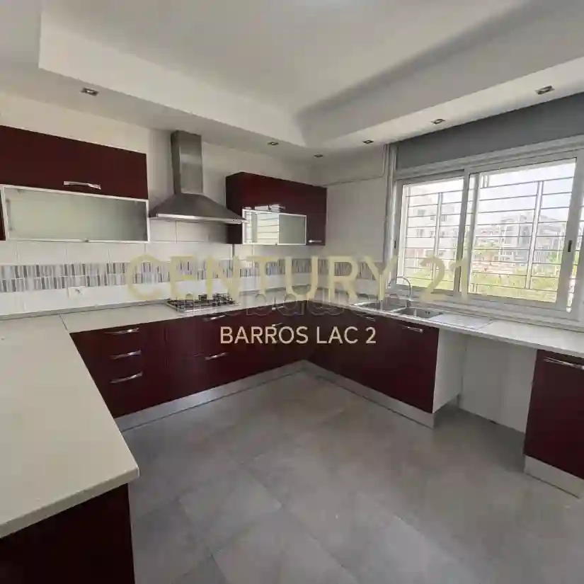 A Louer un Appartement en s4 au lac 2 - Vue 2