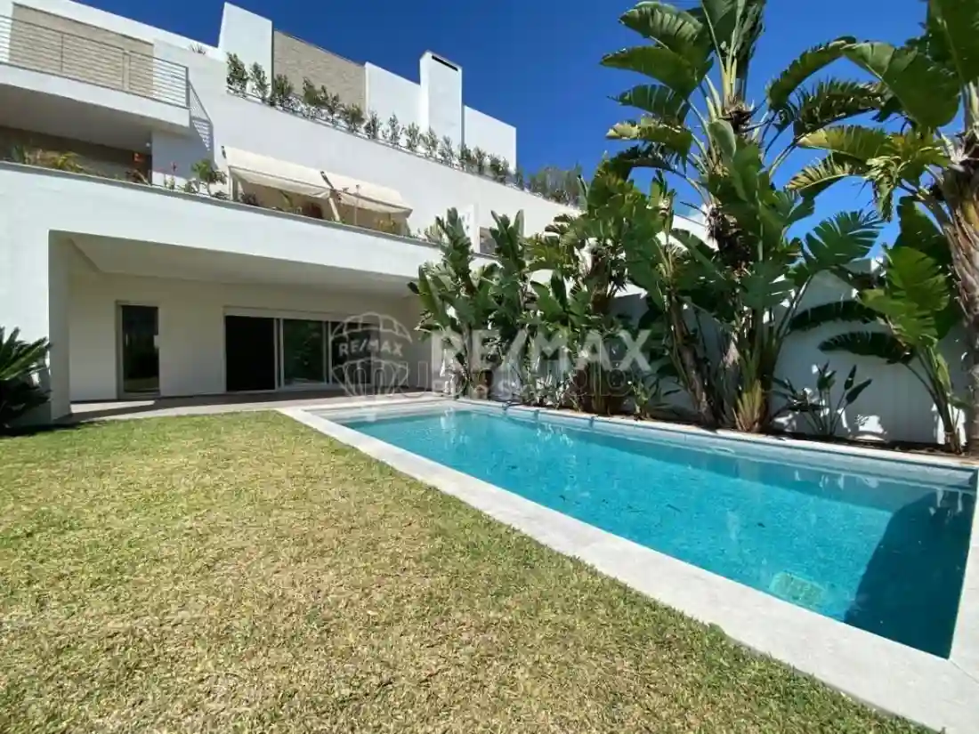 Appartement Avec Piscine à Vendre La Soukra - Vue 2