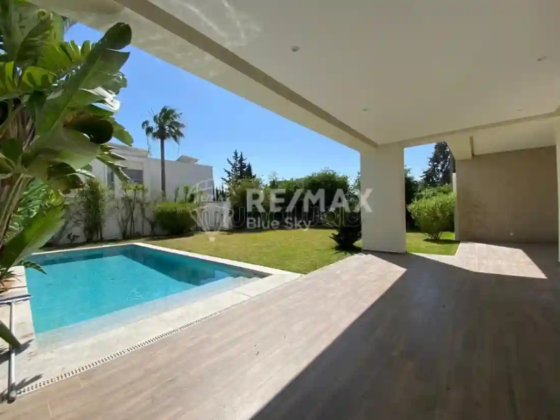 Appartement Avec Piscine à Vendre La Soukra - Vue 3