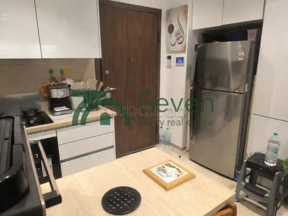 Appartement s1 Avec Terrasse à Chotrana ref 153a - Vue 2