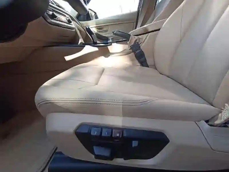 Bmw 316 Essence 2014