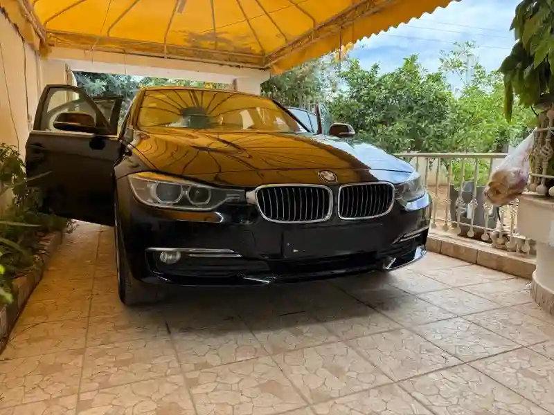 Bmw 316 Essence 2014 - Vue 4