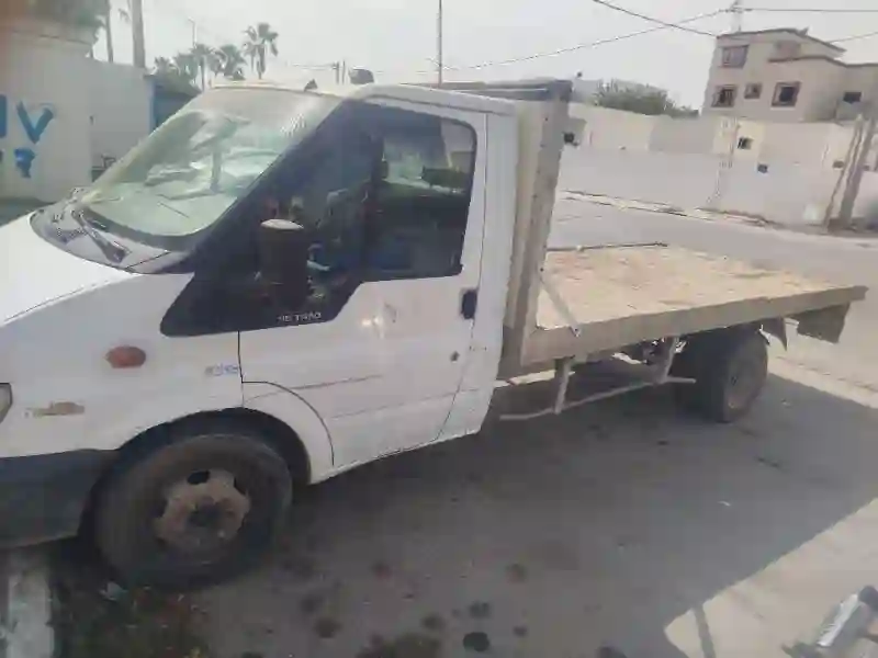 Camion Ford Transit