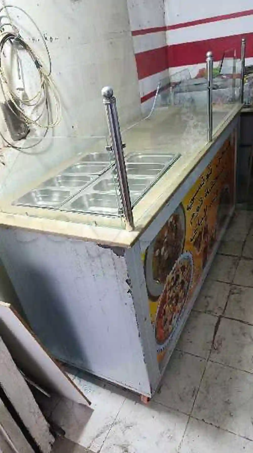 Frigo Comptoir à Cite El Khadra