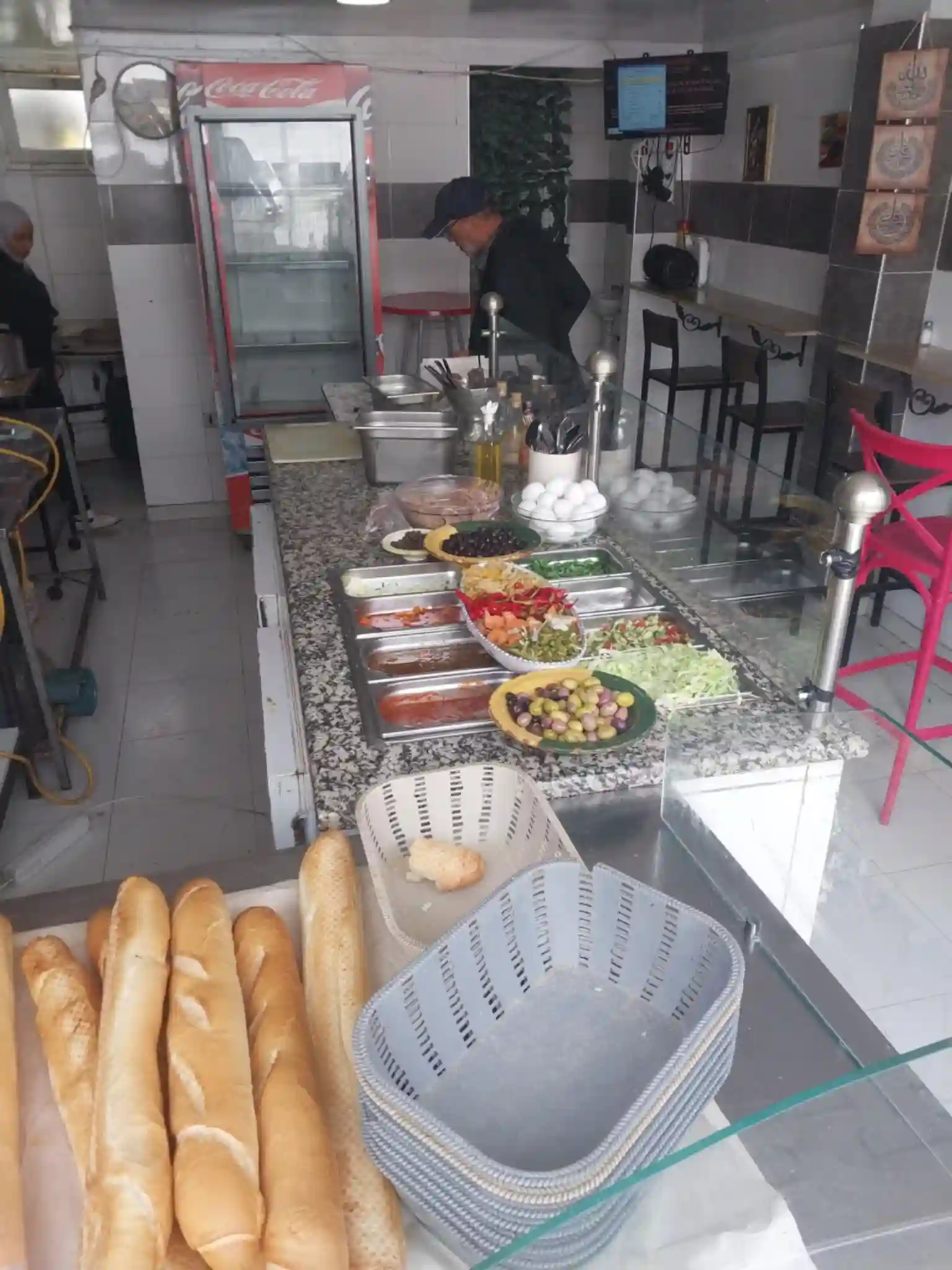 Frigo Comptoir à Cite El Khadra - Vue 1
