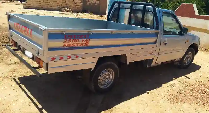 Isuzu A Vendre - Vue 1