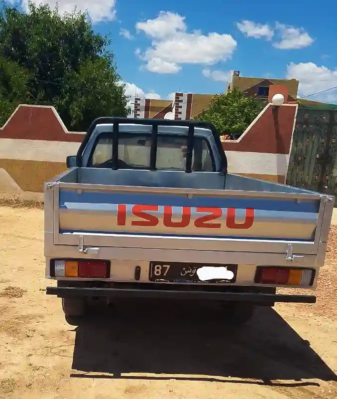 Isuzu A Vendre - Vue 2