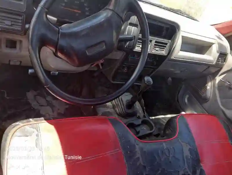 Isuzu A Vendre - Vue 4