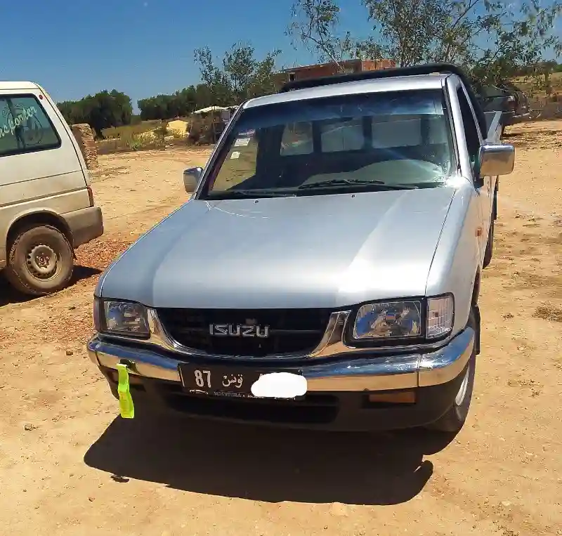 Isuzu A Vendre - Vue 5