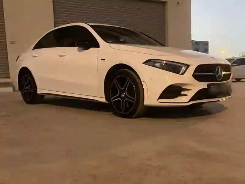 Mercedes Classe A Hybride 2020