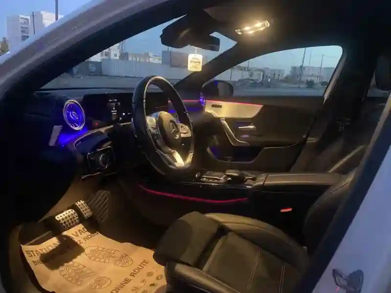 Mercedes Classe A Hybride 2020 - Vue 1