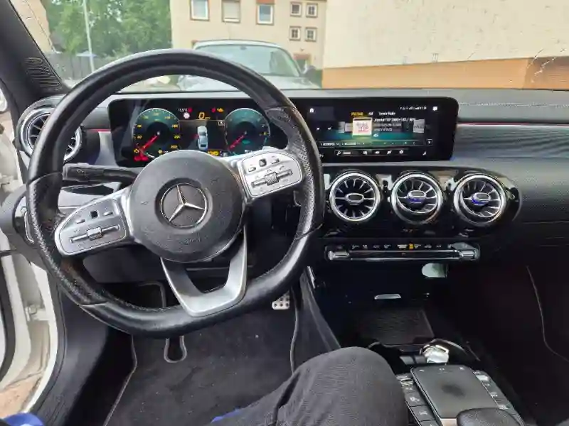 Mercedes Classe A Hybride 2020 - Vue 5