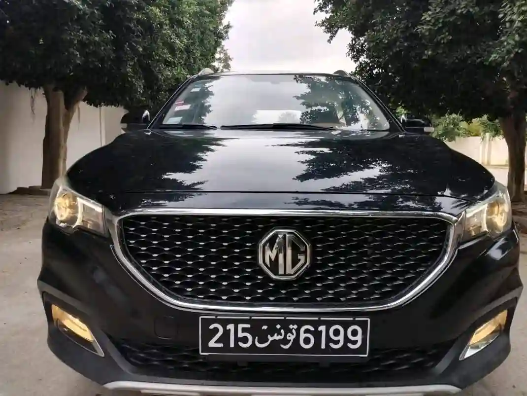Mg Zs - Vue 2