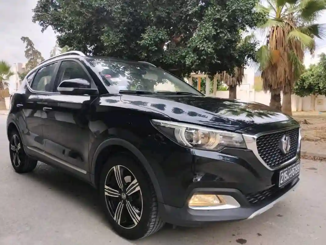 Mg Zs - Vue 3