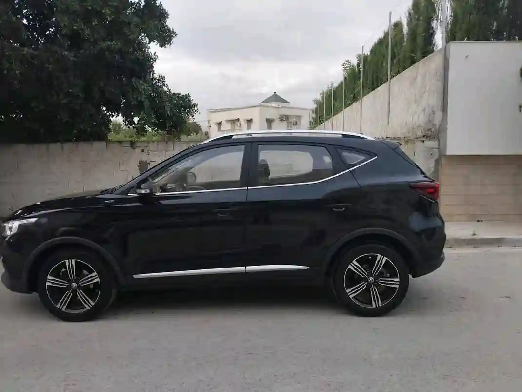 Mg Zs - Vue 4
