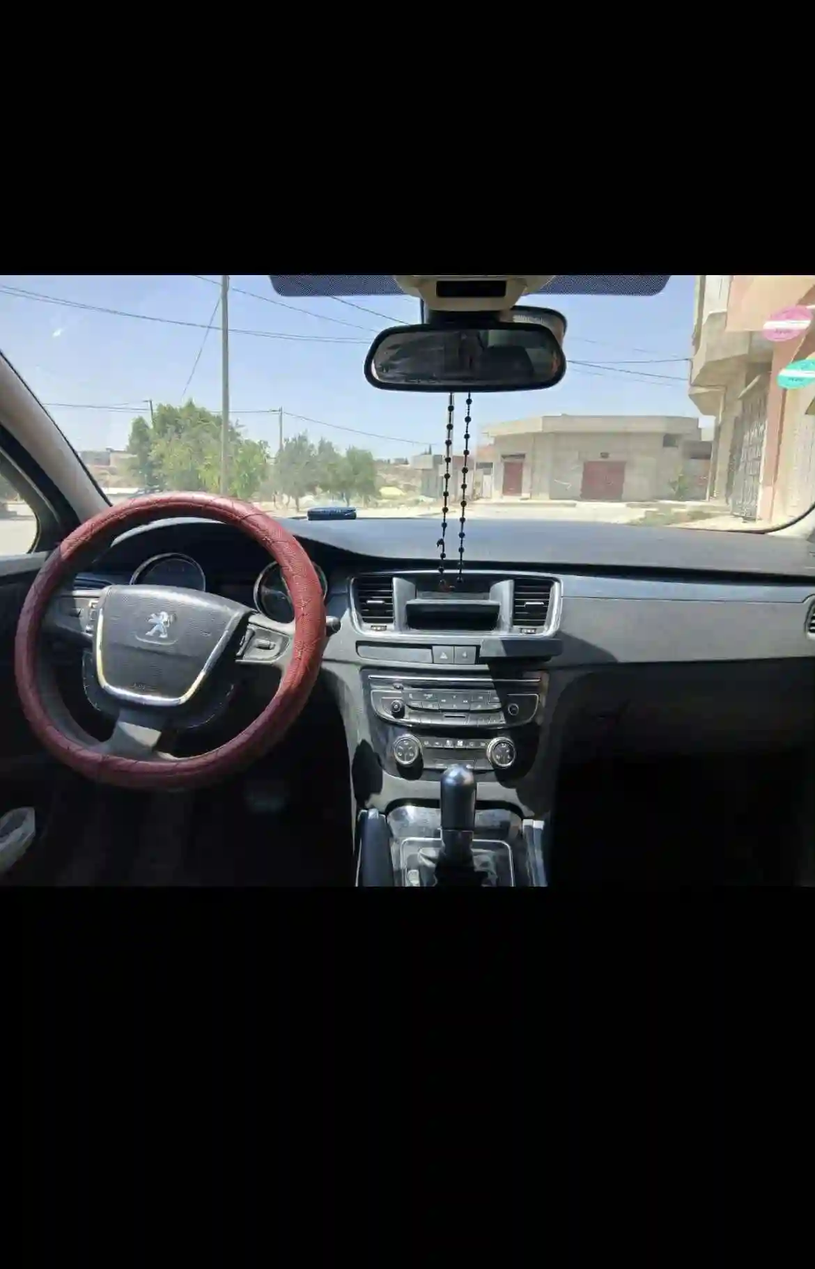 Peugeot 508 - Vue 2