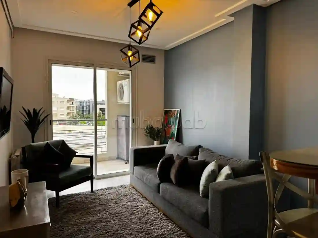A Louer un Coquet Appartement Meublé au lac 2 - Vue 1