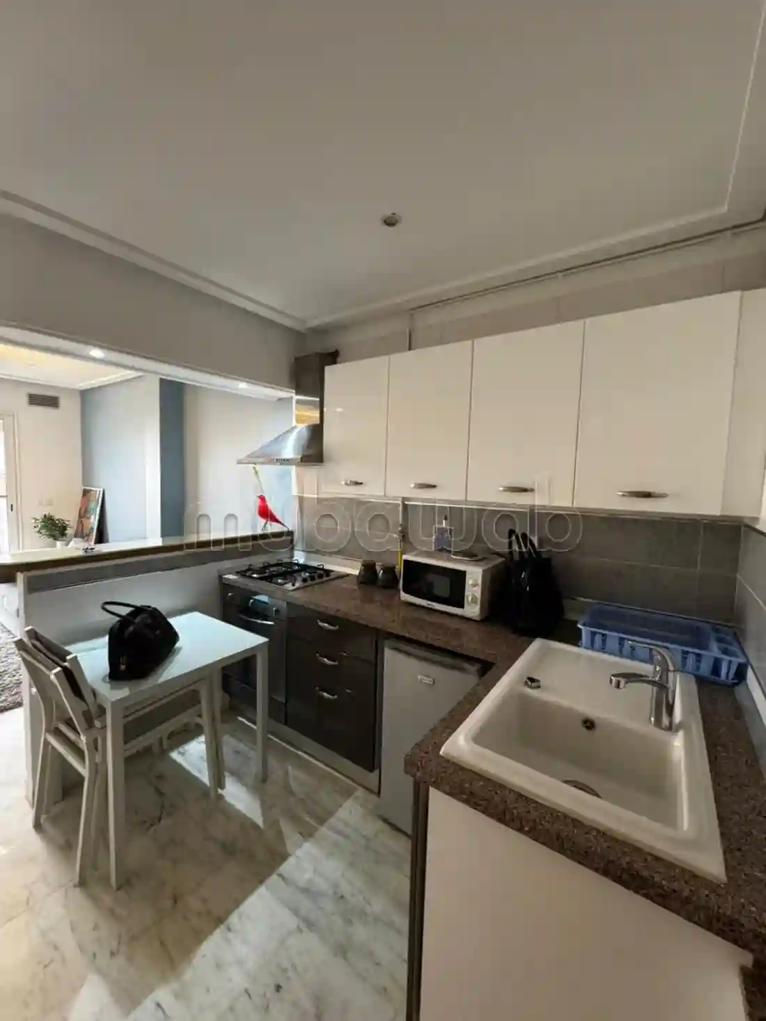 A Louer un Coquet Appartement Meublé au lac 2 - Vue 3