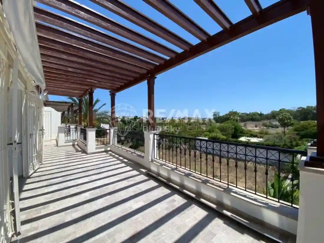 Appartement Avec Terrasse à Louer La Marsa - Vue 1