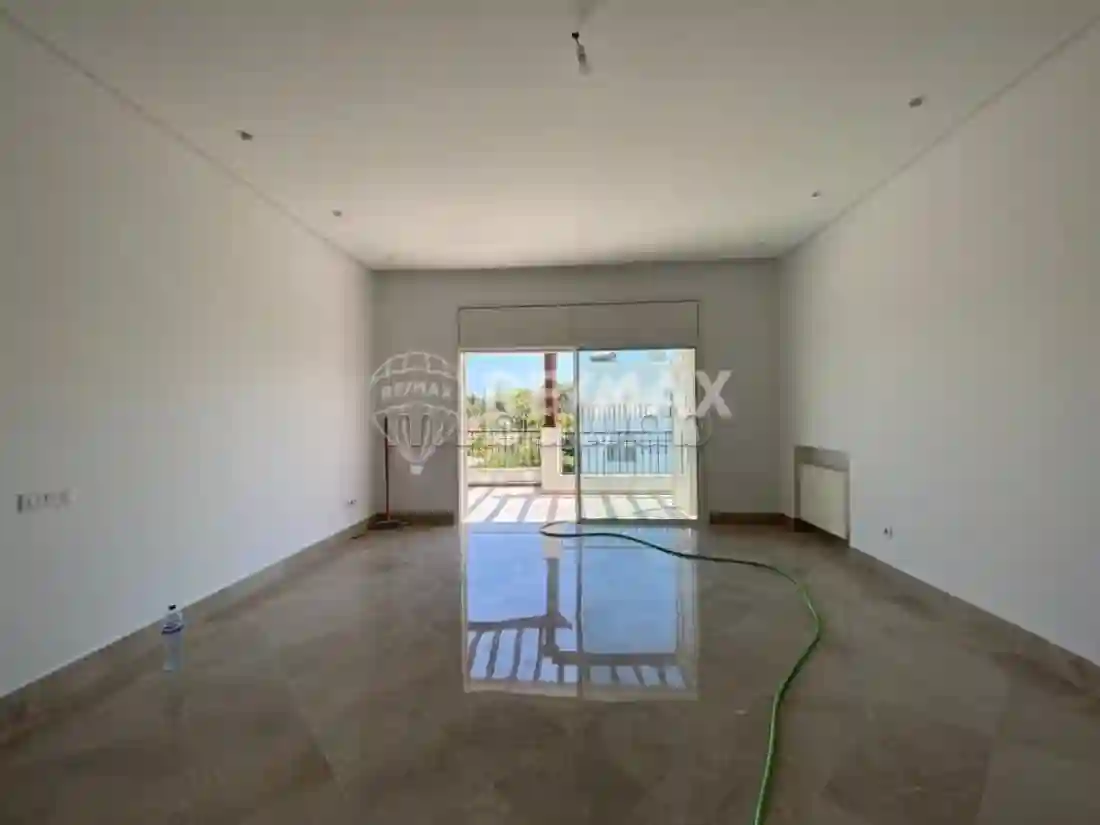 Appartement Avec Terrasse à Louer La Marsa - Vue 3