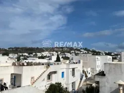 Étage de Villa Meublé à Louer Sidi Bou Said