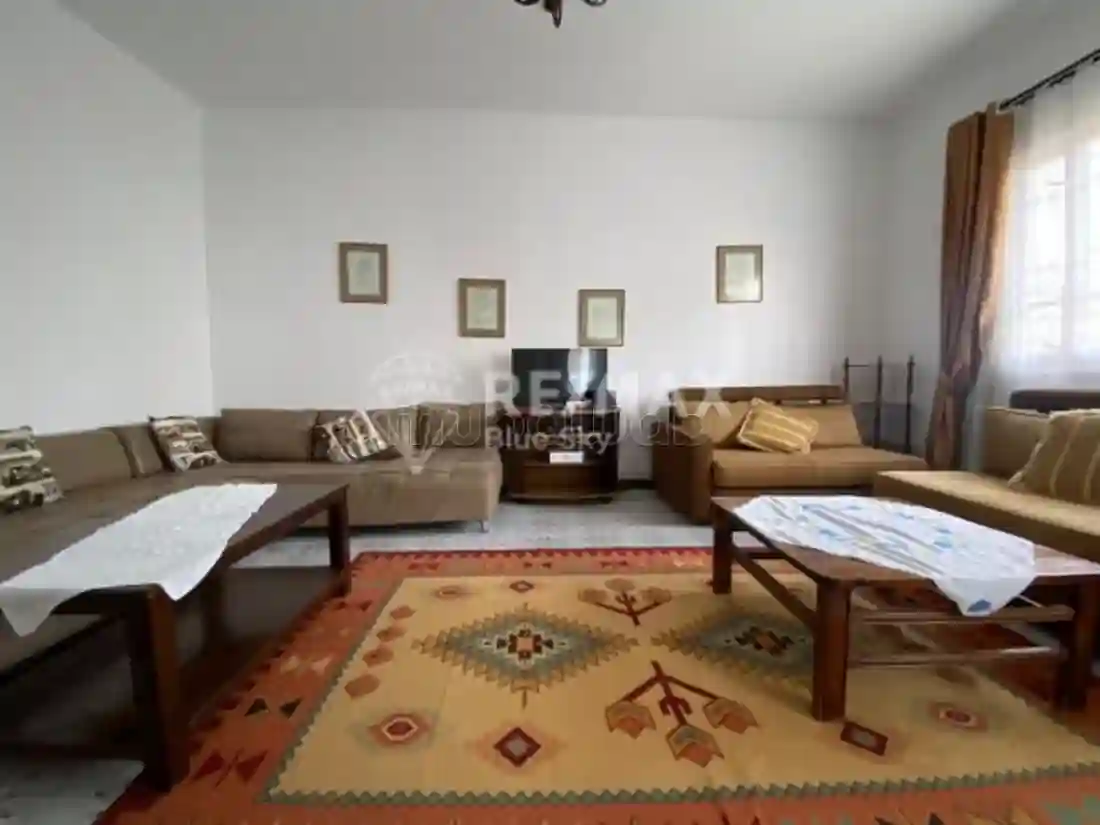 Étage de Villa Meublé à Louer Sidi Bou Said - Vue 2