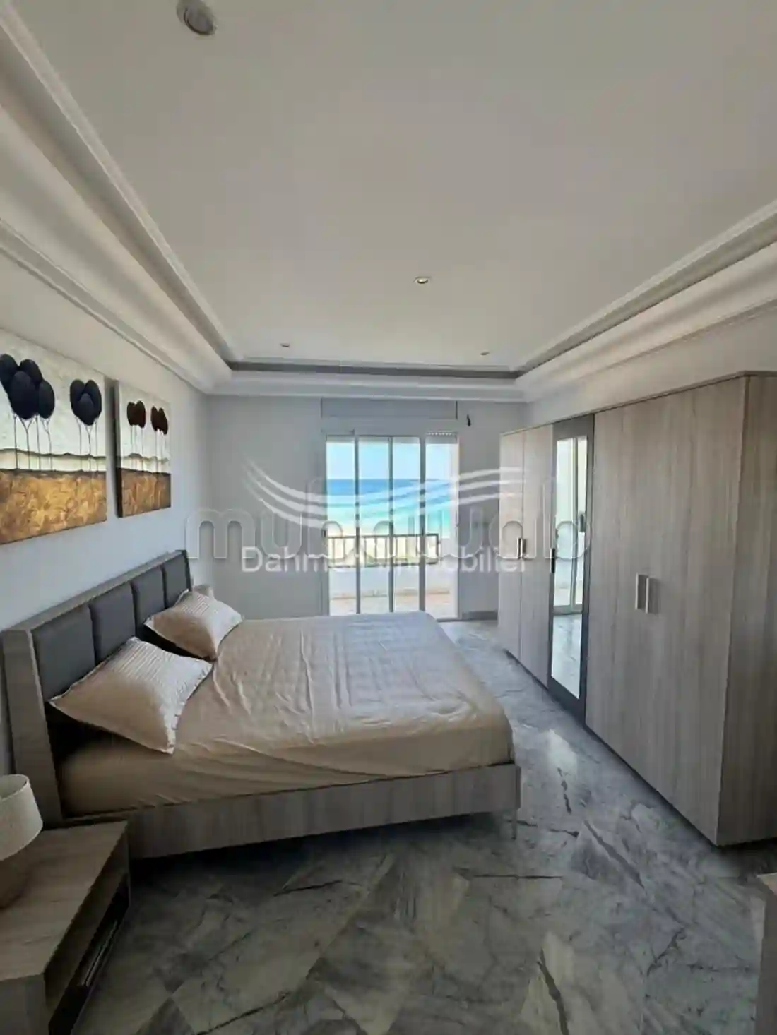 Location Estivle Appartment Pied Dans L'eau - Vue 2