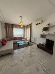 S2 à Jardin L'aouina