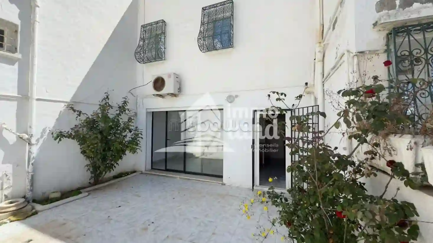 Triplex s3 de 180m2 a les UV4 Menzah 6