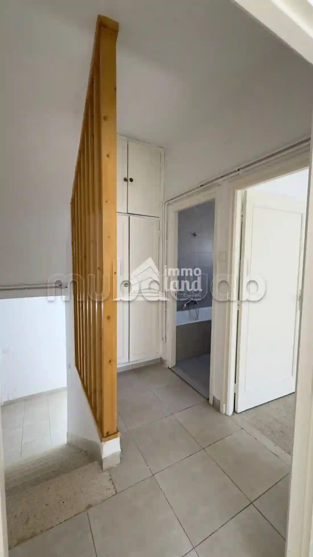 Triplex s3 de 180m2 a les UV4 Menzah 6 - Vue 3