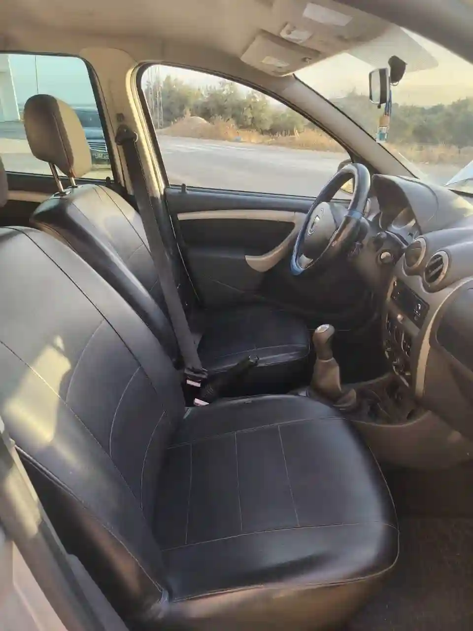 Dacia Duster - Vue 1