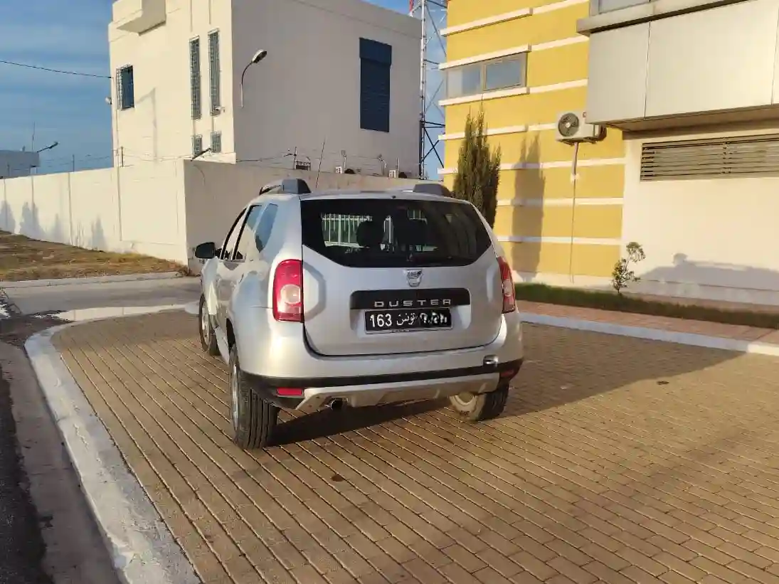 Dacia Duster - Vue 2