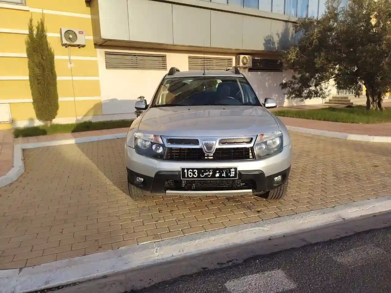 Dacia Duster - Vue 3