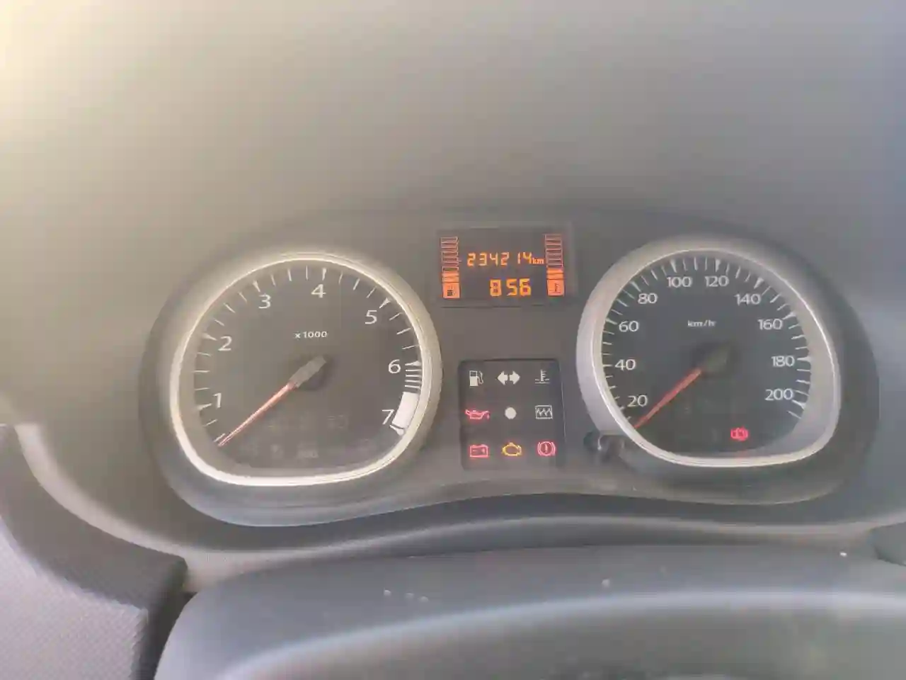 Dacia Duster - Vue 4