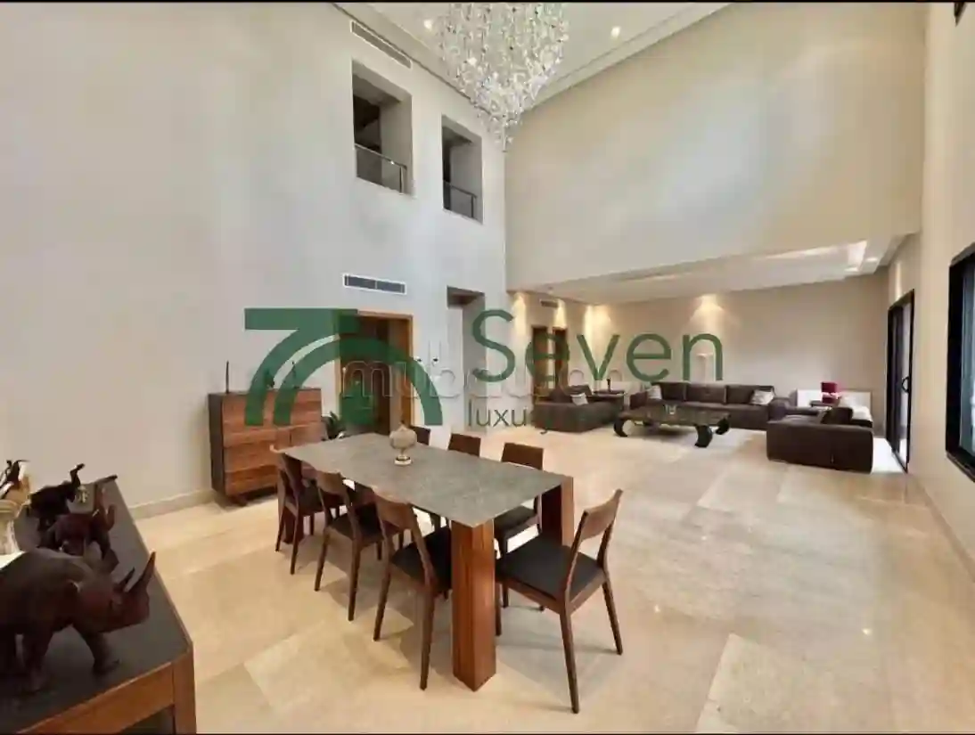 Duplex s5 Meublé aux Jardins de Carthage - Vue 3