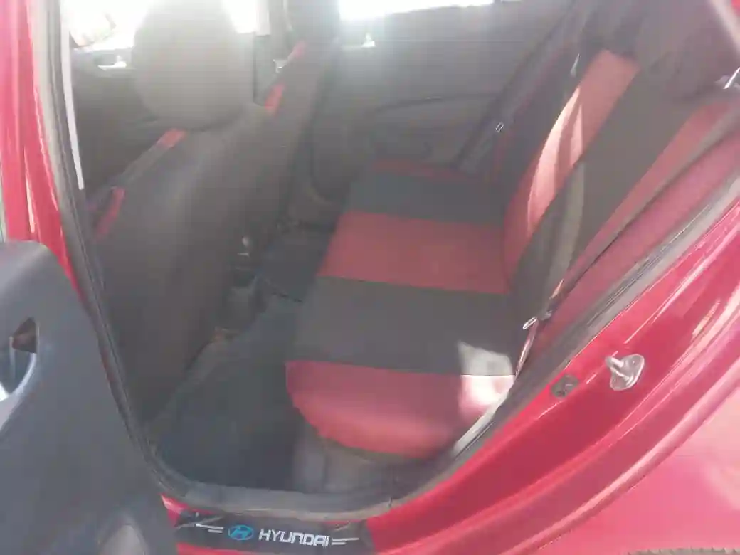 Hyundai Grand I10 - Vue 2