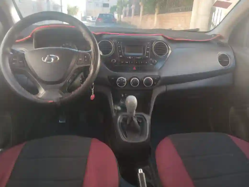 Hyundai Grand I10 - Vue 4