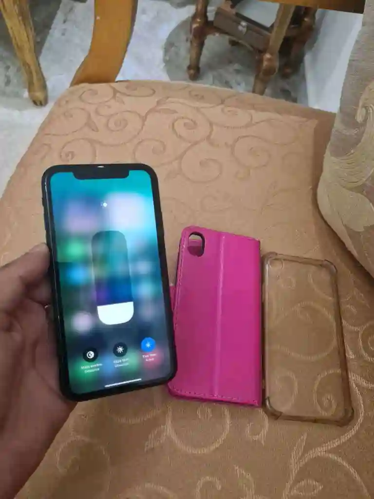 Iphone xr - Vue 5