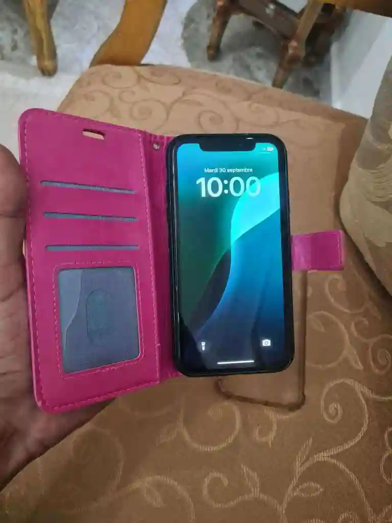 Iphone xr - Vue 6