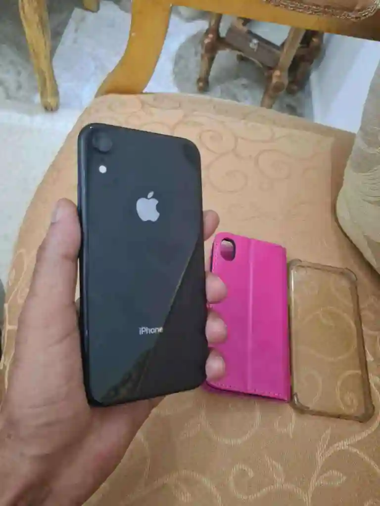 Iphone xr - Vue 7