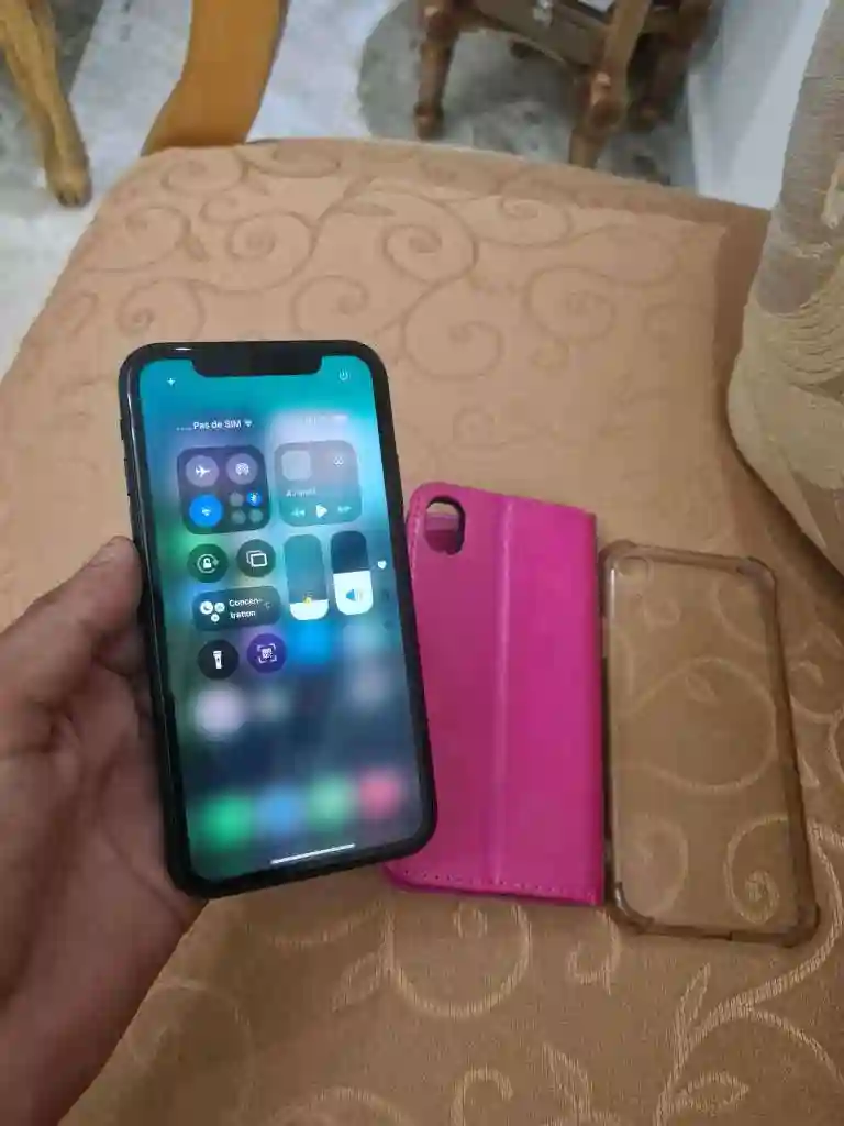 Iphone xr - Vue 9