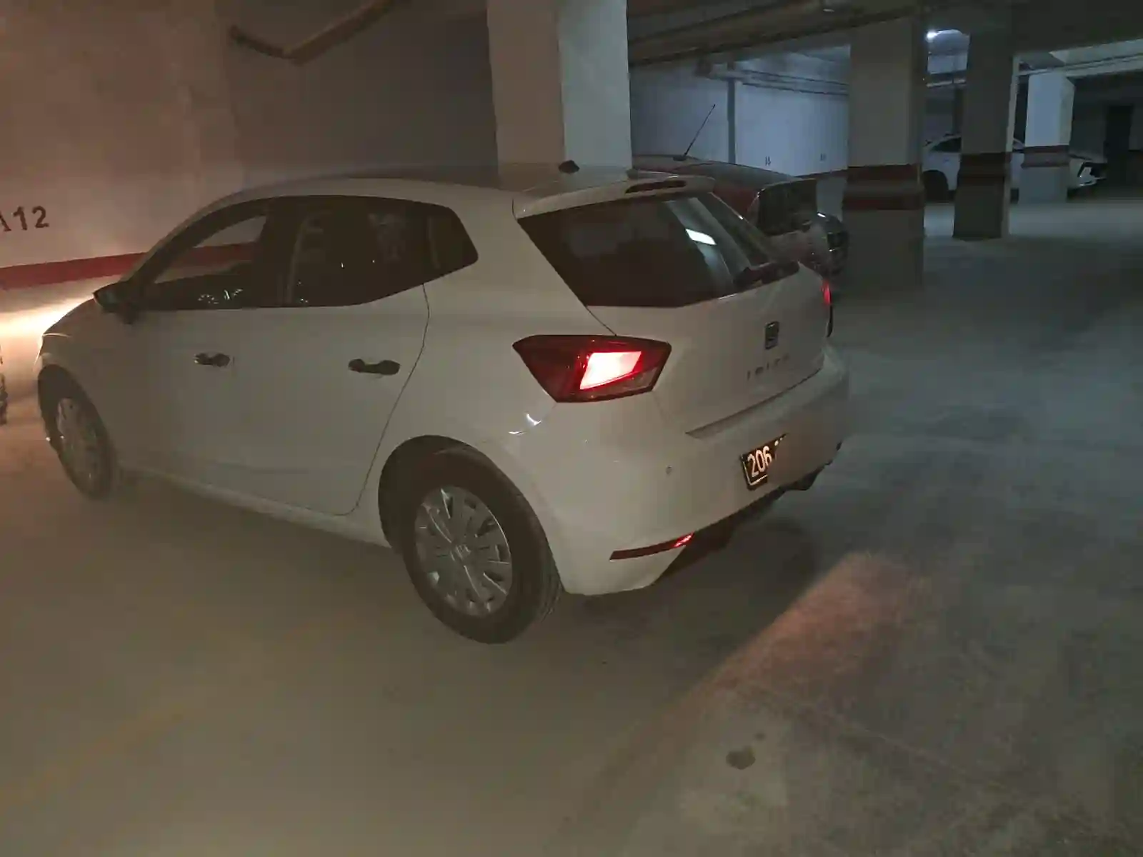 Seat Ibiza 43000 km à Ariana - Vue 2