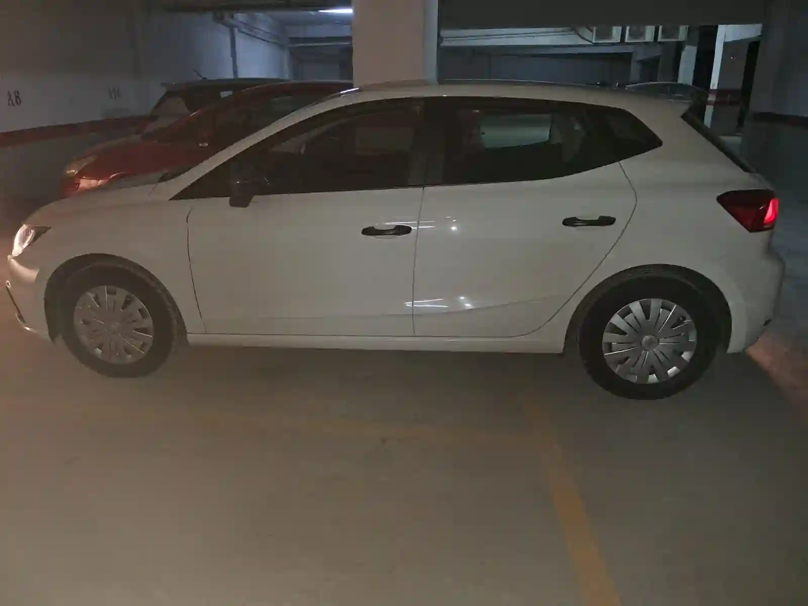 Seat Ibiza 43000 km à Ariana - Vue 3