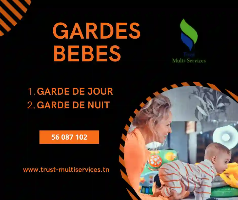 trouver la babysitter idéale, fiable et disponible chaque mois