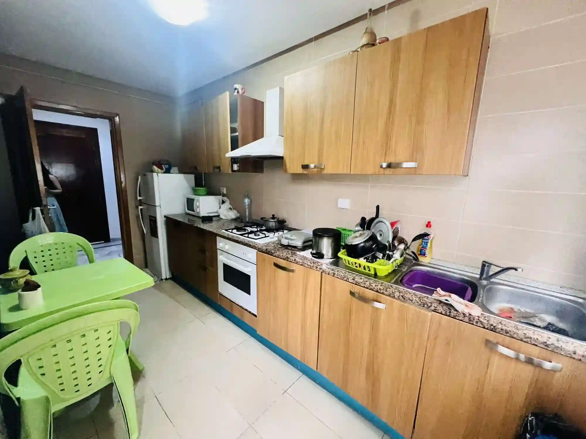 Vente Appartement Latifa à Hammamet - Vue 1